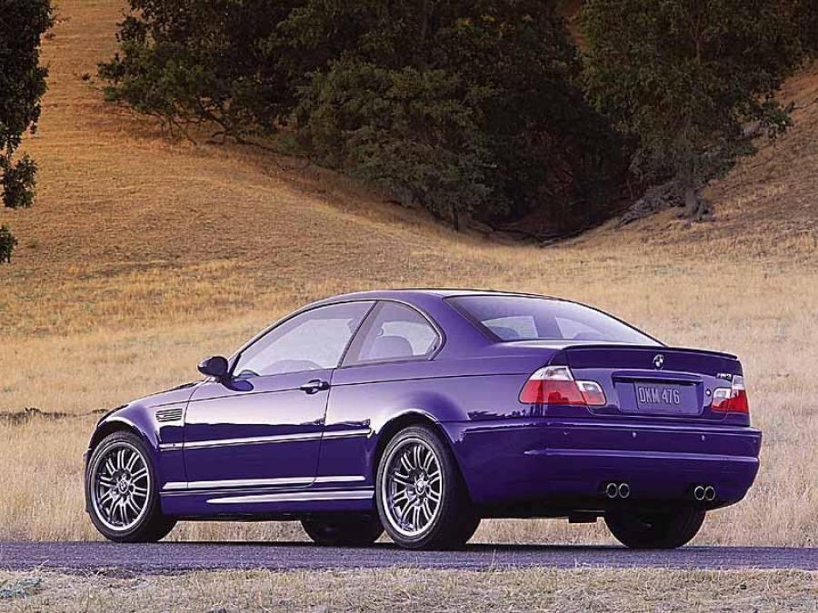  BMW M3 2001 года  (фото 7 из 107)